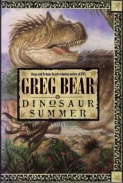 Seller image for Dinosaur Summer for sale by Caerwen Books