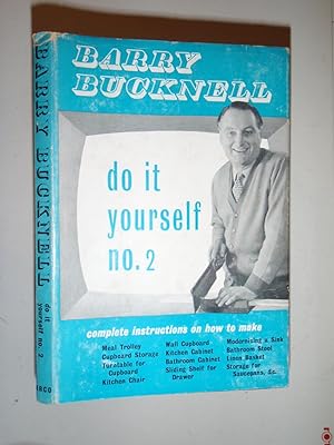 Bild des Verkufers fr Do it Yourself No 2 zum Verkauf von Westgate Bookshop