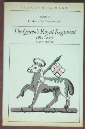 Image du vendeur pour The Queen's Royal Regiment mis en vente par Canford Book Corral