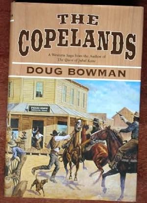 Imagen del vendedor de The Copelands a la venta por Canford Book Corral