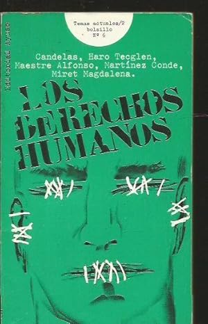 Image du vendeur pour DERECHOS HUMANOS - LOS mis en vente par Desvn del Libro / Desvan del Libro, SL