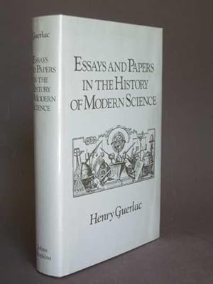 Imagen del vendedor de Essays and Papers in the History of Modern Science a la venta por Bookworks [MWABA, IOBA]