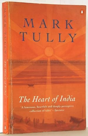 Seller image for The Heart of India for sale by N. Marsden