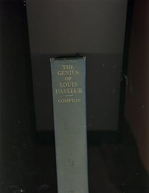 Image du vendeur pour The Genius of Louis Pasteur mis en vente par Richard Lemay