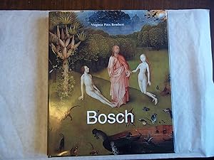 Immagine del venditore per Bosch. Hieronymus Bosch and the Lisbon Temptation a View from the 3rd Millennium. venduto da Carmarthenshire Rare Books