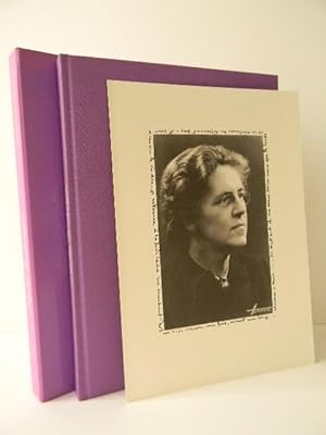 NADIA BOULANGER.