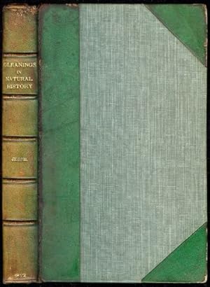 Immagine del venditore per Gleanings in Natural History; with Local Recollections. To Which are Added Maxims and Hints for an Angler venduto da Sapience Bookstore