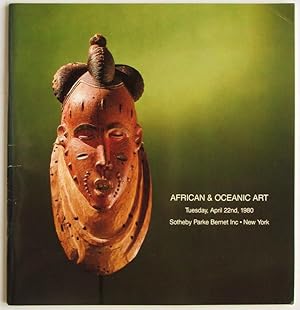 African & Oceanic Art