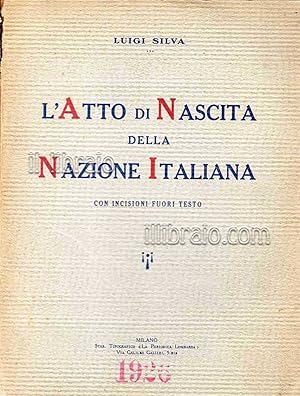 L'atto di nascita della nazione italiana