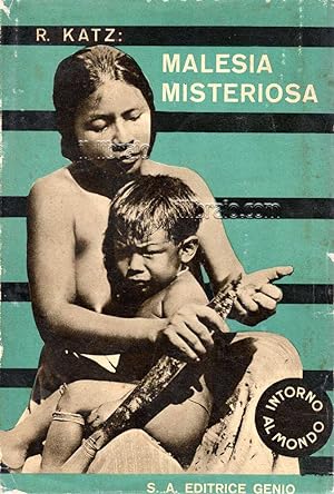 Seller image for Malesia misteriosa for sale by IL LIBRAIO