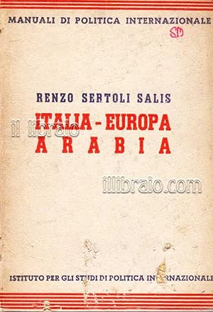 Italia - Europa Arabia