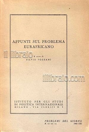 Appunti sul problema Euroafricano