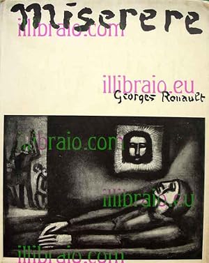 Seller image for Miserere for sale by IL LIBRAIO