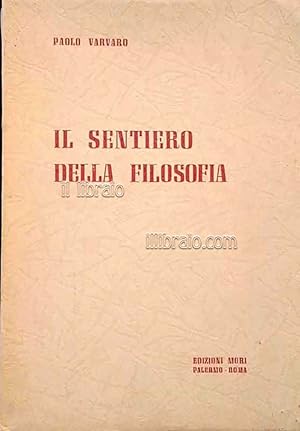 Il sentiero della filosofia