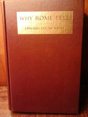 Why Rome Fell