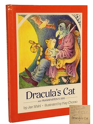 Immagine del venditore per Dracula's Cat and Frankenstein's Dog venduto da Bowman Books