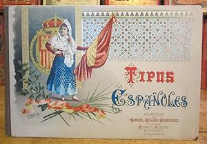 Image du vendeur pour Tipos Espaoles. Acuarelas de Manuel Moreno Rodriguez mis en vente par H. PICARD ET FILS,  depuis 1902