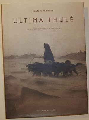 Image du vendeur pour Ultima Thul. mis en vente par Domifasol