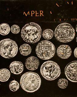 ROMAN IMPERIAL COINS. THEIR ART & TECHNIQUE.