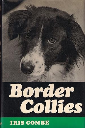 Seller image for BORDER COLLIES. By Iris Combe. With a Foreword by Her Grace The Duchess of Devonshire. for sale by Coch-y-Bonddu Books Ltd