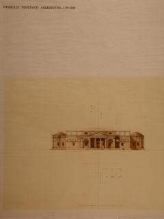 PASQUALE POCCIANTI ARCHITETTO, 1774-1858.