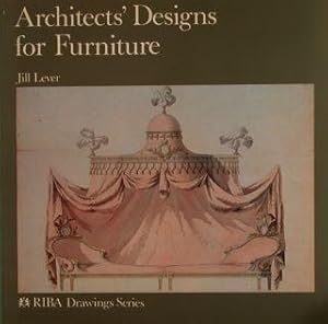 ARCHITECTS' DESIGN FOR FURNITURE.