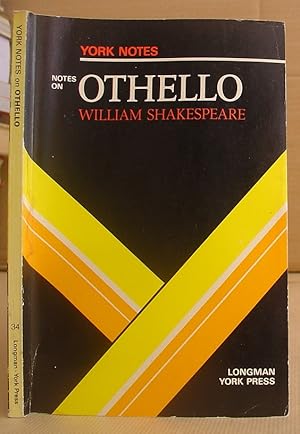 William Shakespeare : Othello - York Notes