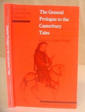 Imagen del vendedor de The General Prologue To The Canterbury Tales [ Selected Tales From Chaucer ] a la venta por Eastleach Books