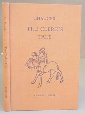Bild des Verkufers fr The Clerkes [ Clerk's ] Tale Of Oxenford zum Verkauf von Eastleach Books