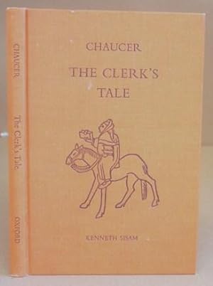 Bild des Verkufers fr The Clerkes [ Clerk's ] Tale Of Oxenford zum Verkauf von Eastleach Books