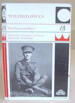 War Poems And Others