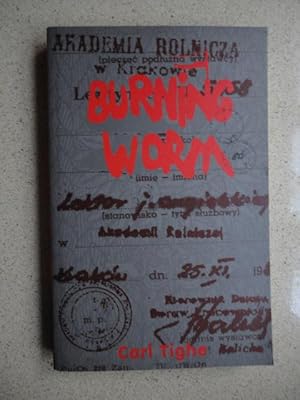 Immagine del venditore per Burning Worm venduto da Weysprings Books, IOBA, PBFA