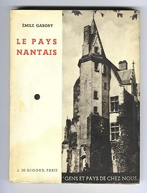 Seller image for Le Pays Nantais for sale by MAGICBOOKS