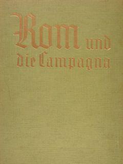 ROM UND DIE CAMPAGNA.