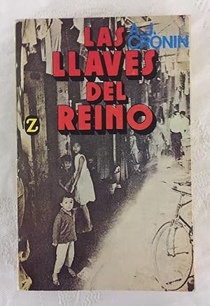 Seller image for LAS LLAVES DEL REINO for sale by Librera Sagasta