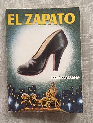 EL ZAPATO. Portada de Coll