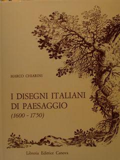 I DISEGNI ITALIANI DI PAESAGGIO (1600-1750).