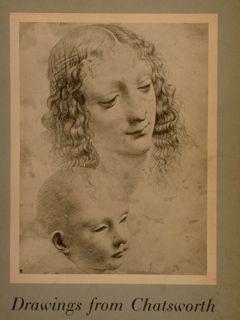 OLD MASTER DRAWINGS FROM CHATSWORTH.