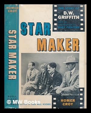 Imagen del vendedor de Star maker a la venta por MW Books Ltd.