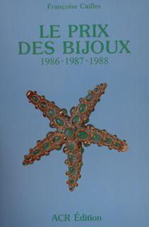 Bild des Verkufers fr LE PRIX DES BIJOUX. INTERNATIONAL JEWELLERY AUCTION. zum Verkauf von EDITORIALE UMBRA SAS