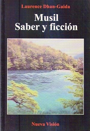 MUSIL, SABER Y FICCION