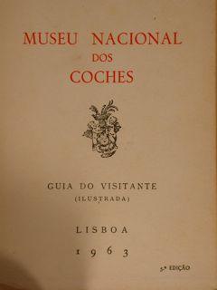 MUSEU NACIONAL DOS COCHES.