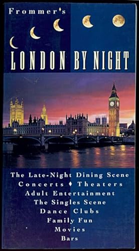 Immagine del venditore per Frommer's LONDON BY NIGHT venduto da Inga's Original Choices