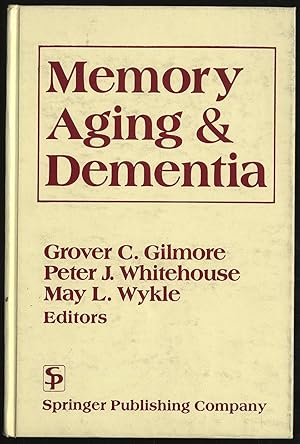 Immagine del venditore per MEMORY AGING & DEMENTIA venduto da Between the Covers-Rare Books, Inc. ABAA