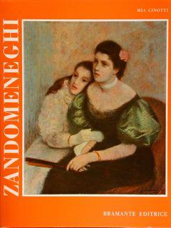 Seller image for ZANDOMENEGHI. for sale by EDITORIALE UMBRA SAS