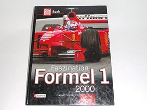 Bild des Verkufers fr Faszination Formel 1 - 2000. zum Verkauf von Der-Philo-soph