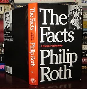 Imagen del vendedor de THE FACTS A Novelist's Autobiography a la venta por Rare Book Cellar