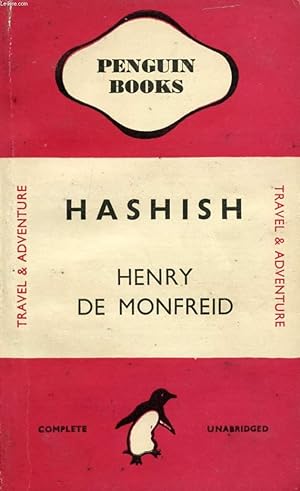 Seller image for HASHISH for sale by Le-Livre