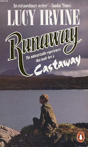 Seller image for RUNAWAY for sale by Le-Livre