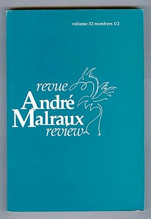 Seller image for Revue Andr Malraux Review 2004 for sale by Attic Books (ABAC, ILAB)